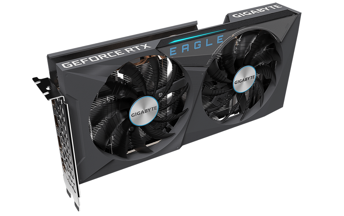Gigabyte Rtx3060TI 8G Eagle