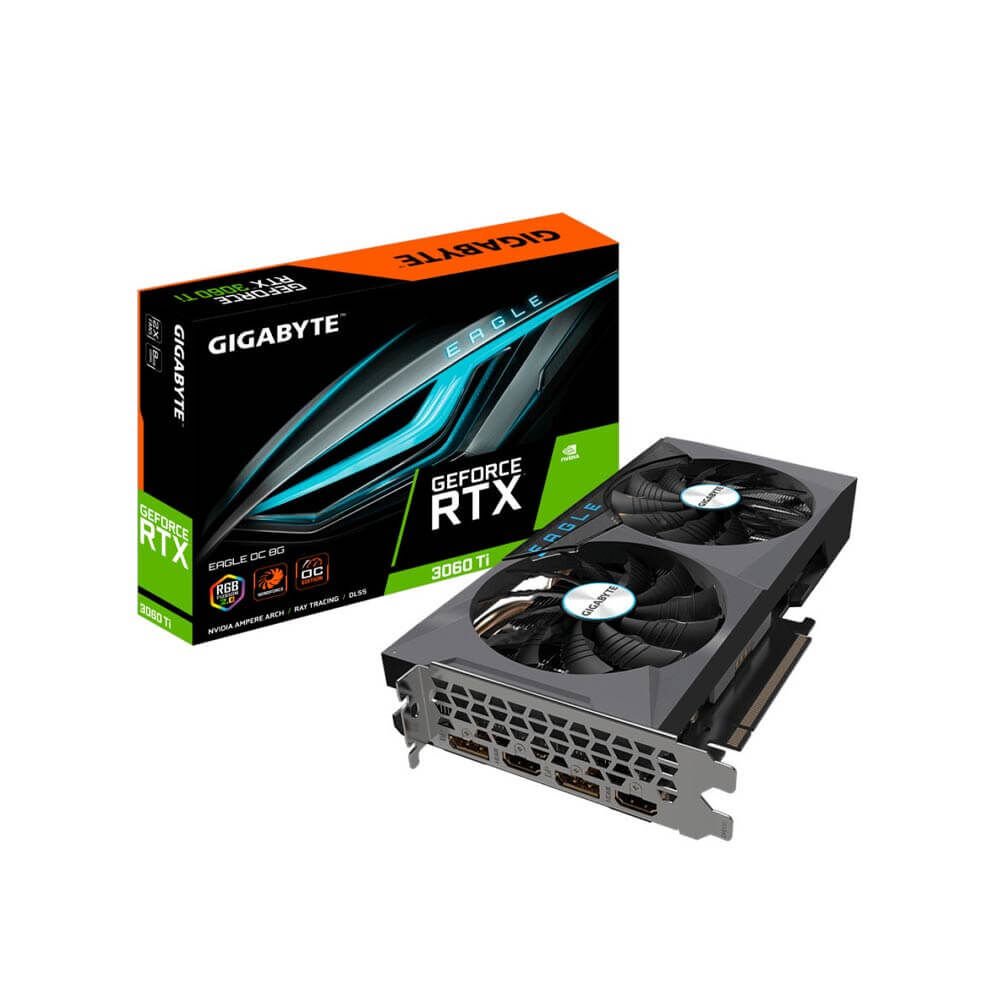 Gigabyte Rtx3060TI 8G Eagle