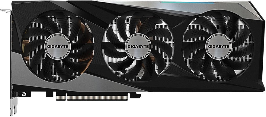 Gigabyte RX 6700XT 12G Gaming OC – product view 4