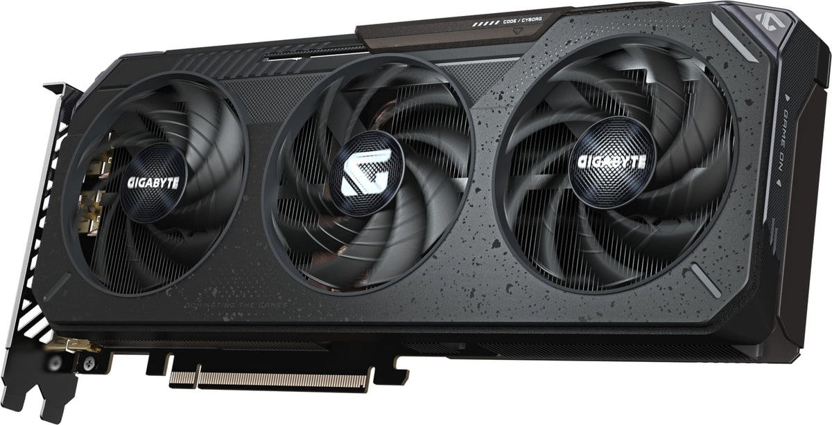 Gigabyte RX 9060XT 8G Gaming OC – product view 3