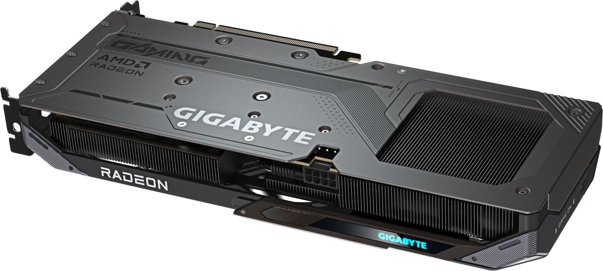 Gigabyte RX 9060XT 8G Gaming OC – product view 4