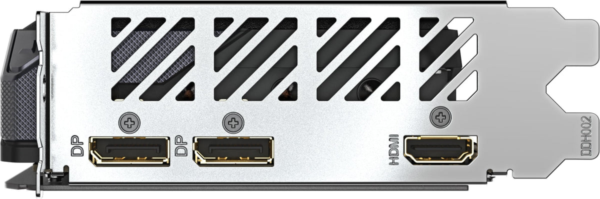 Gigabyte RX 9060XT 8G Gaming OC – product view 5