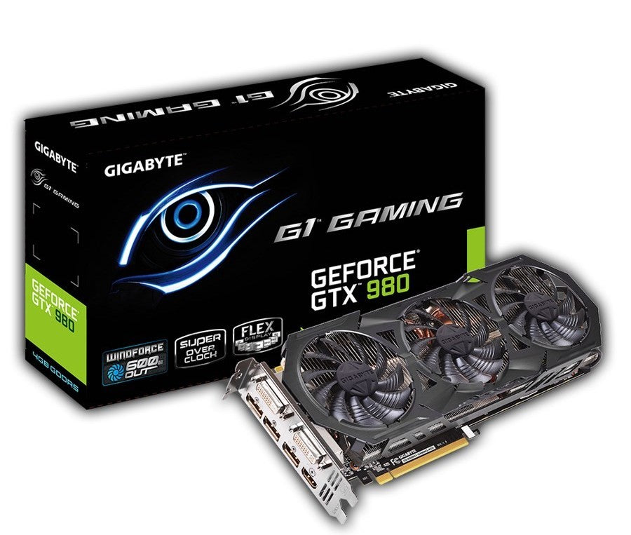 Gigabyte Gtx 980 4G G1
