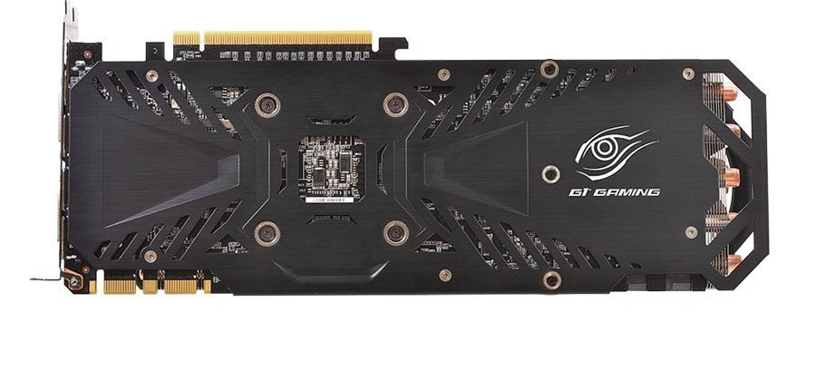 Gigabyte Gtx 980 4G G1 – product view 3