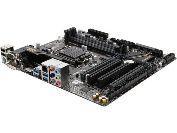Gigabyte GA-B150m D3H