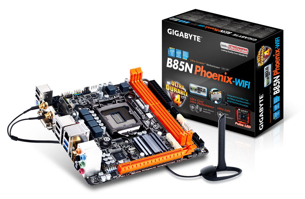 Gigabyte GA-B85N Phoenix WIFI