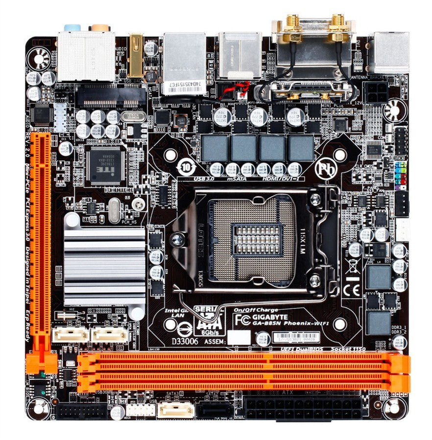 Gigabyte GA-B85N Phoenix WIFI