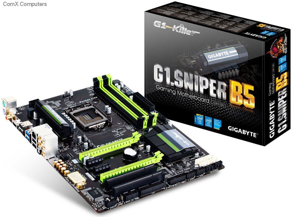 Gigabyte G1 SNIPER B5