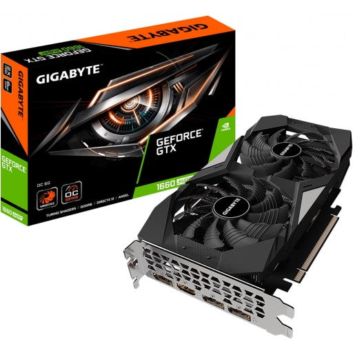 Gigabyte Gtx 1660 6G Super