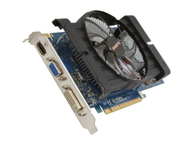 Gigabyte Gtx 550TI
