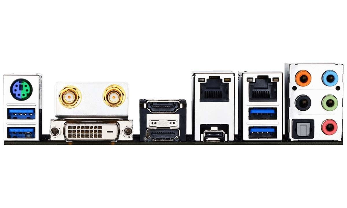 Gigabyte GA-H270N Wifi