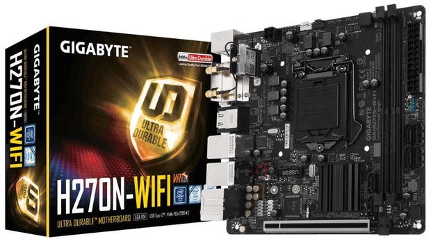 Gigabyte GA-H270N Wifi