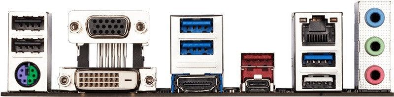 Gigabyte H470 HD3