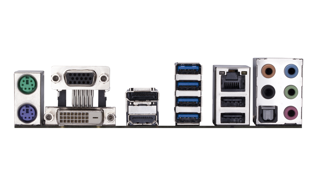 Gigabyte GA-Q270m D3H