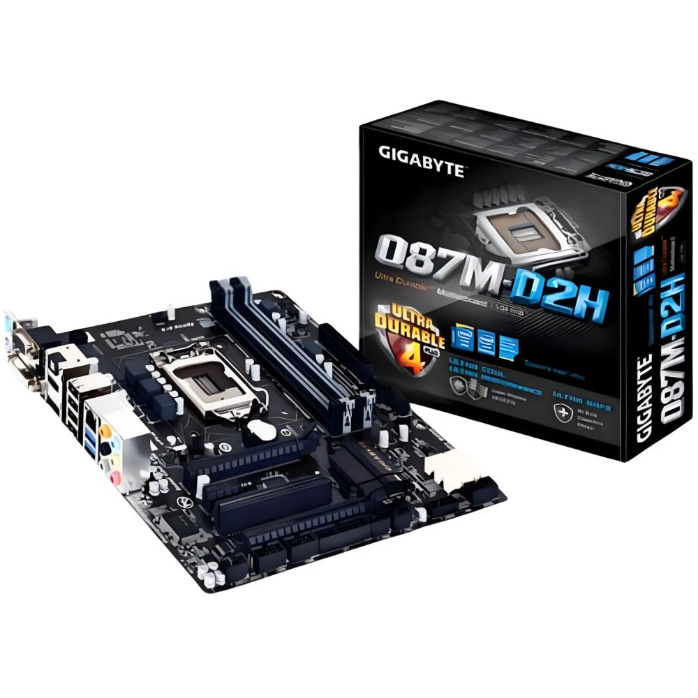 Gigabyte GA Q87M - D2H