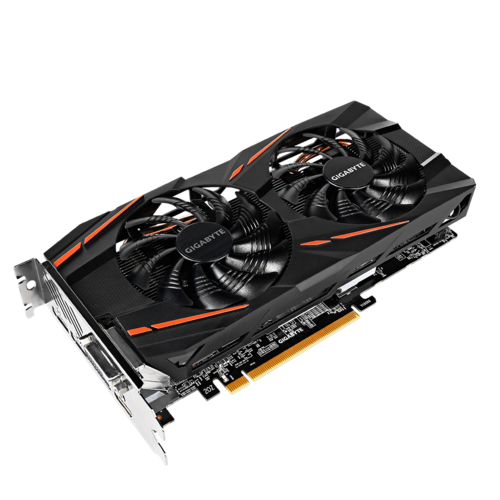Gigabyte Rx570 4G