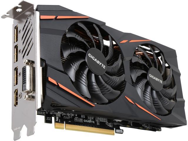 Gigabyte RX580 8G Gaming