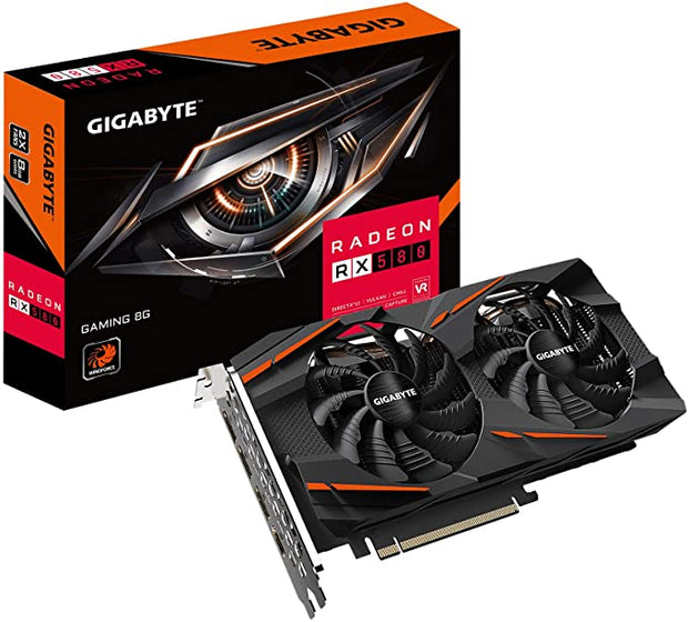 Gigabyte RX580 8G Gaming