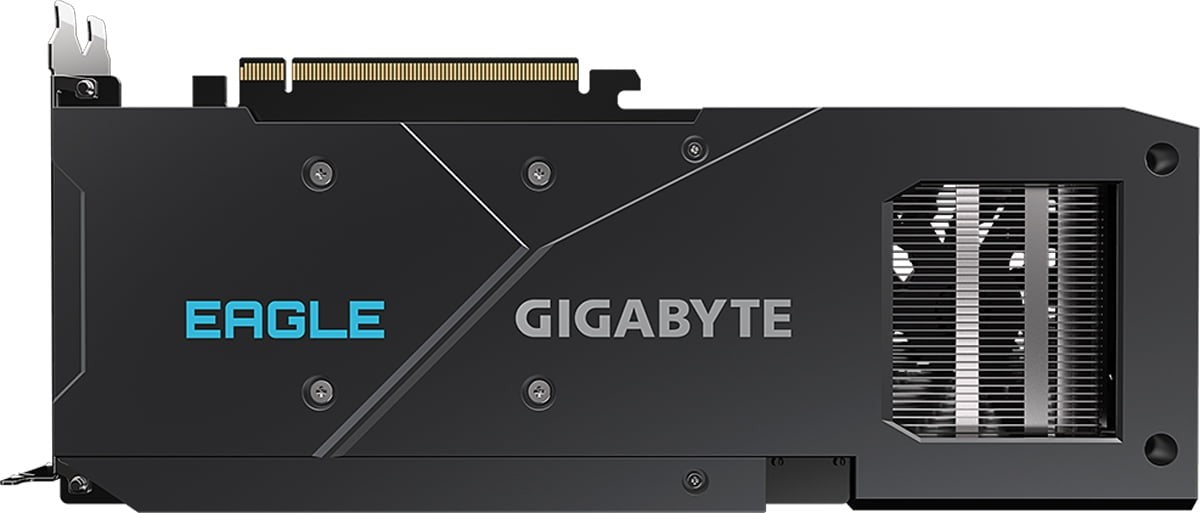 Gigabyte RX 6600XT 8G Eagle