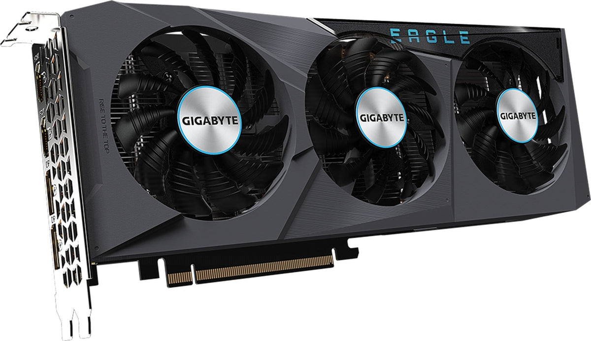 Gigabyte RX 6600XT 8G Eagle