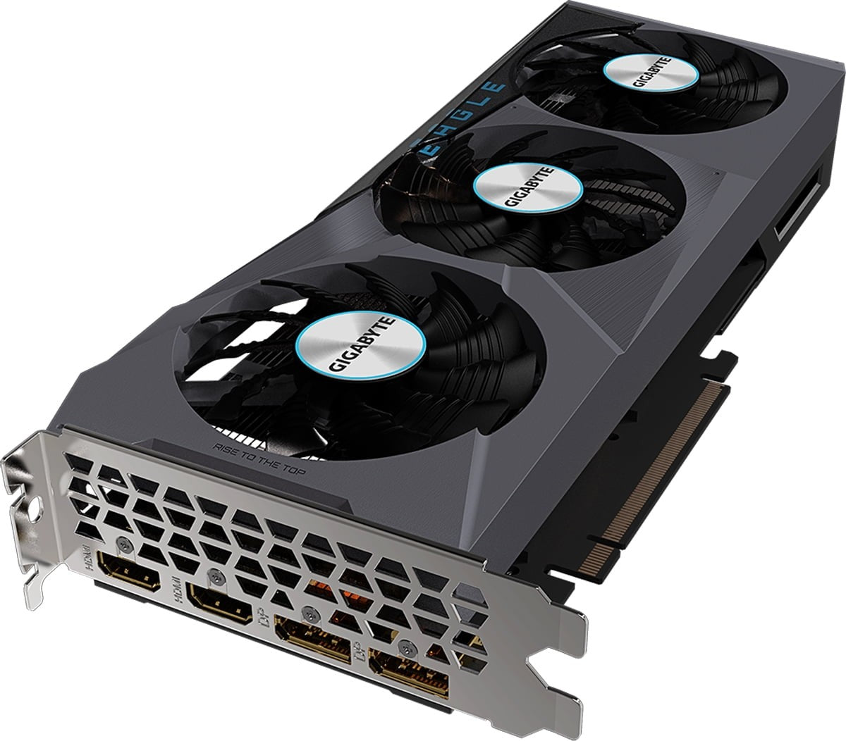 Gigabyte RX 6600XT 8G Eagle
