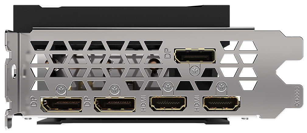 Gigabyte Rtx 3080 10G Eagle – product view 4