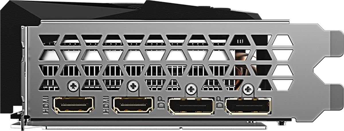 Gigabyte RX 6600XT 8G Gaming OC