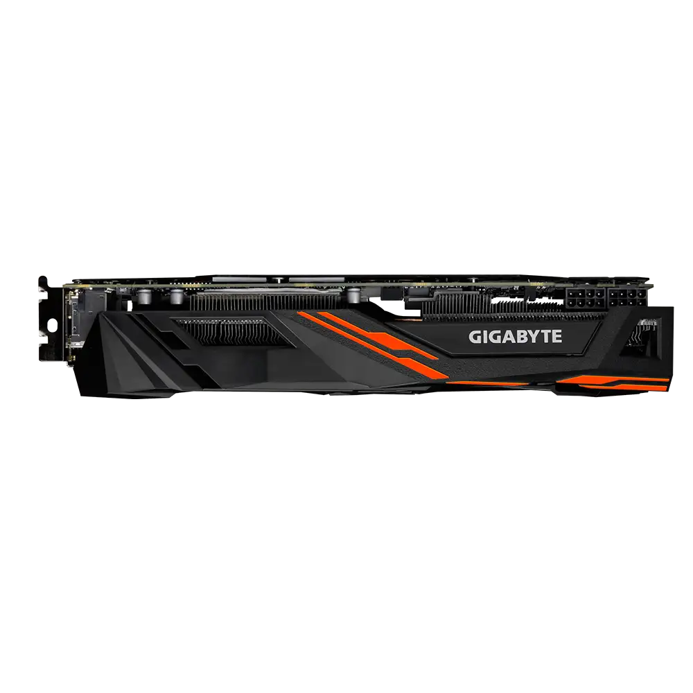 Gigabyte Vega 64 8G Gaming OC – product view 4