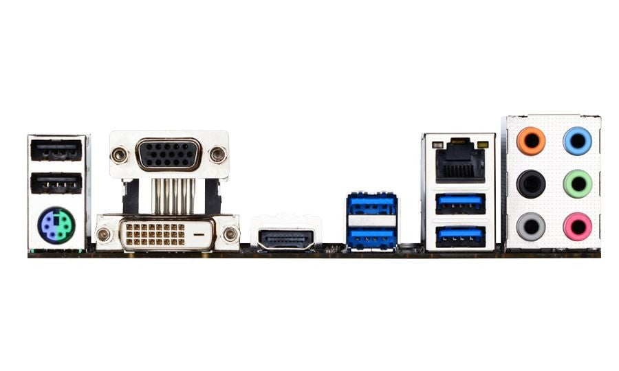 Gigabyte GA-Z170-HD3 DDR3