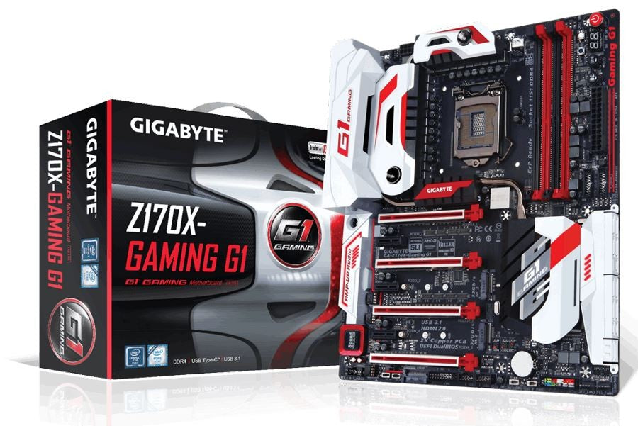 Gigabyte Z170x G1 Wifi