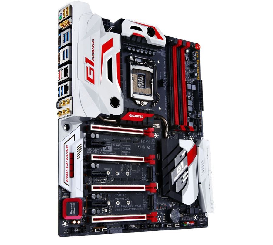 Gigabyte Z170x G1 Wifi