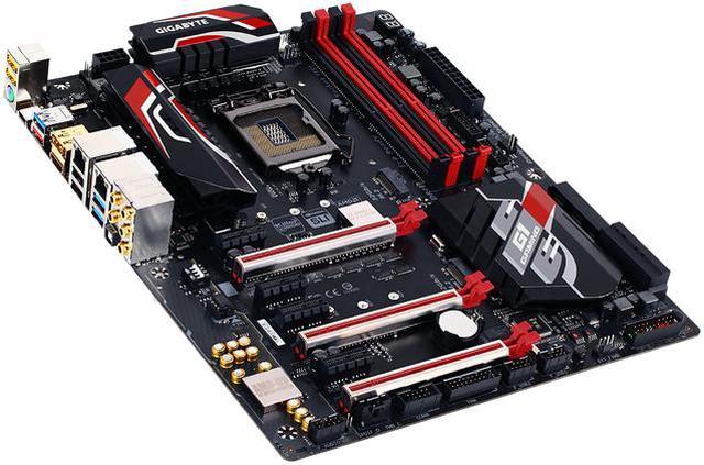 Gigabyte GA-Z170x Gaming 5