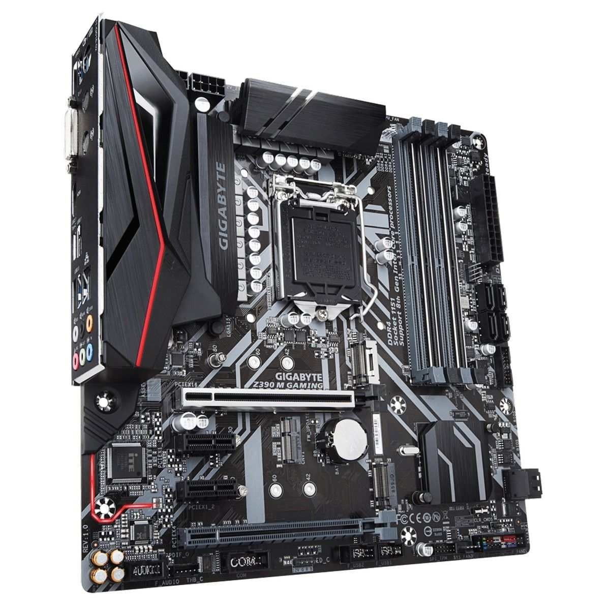 Gigabyte Z390M Gaming