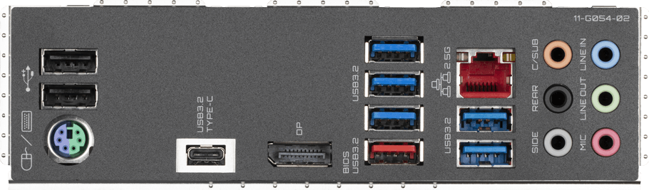 Gigabyte Z590 Gaming X