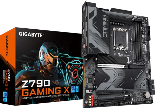 Gigabyte Z790 Gaming X
