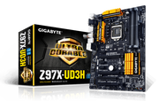 Gigabyte GA - Z97X - UD3H