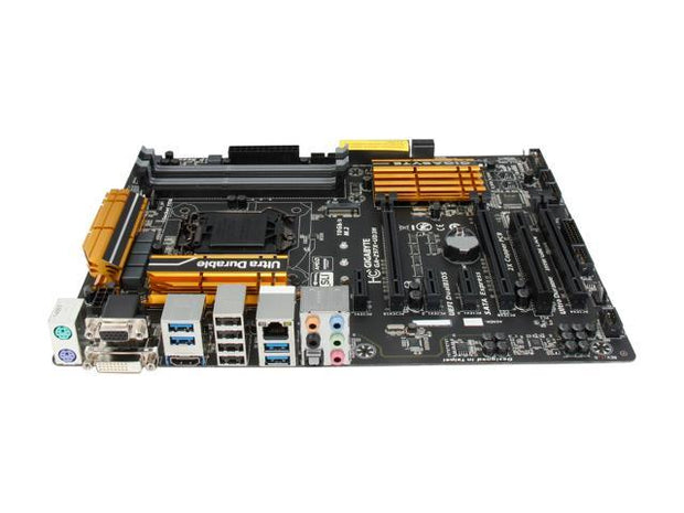 Gigabyte GA - Z97X - UD3H
