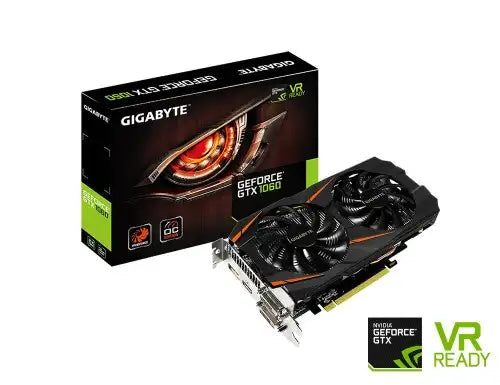 Gigabyte GTX 1060 3G Windforce