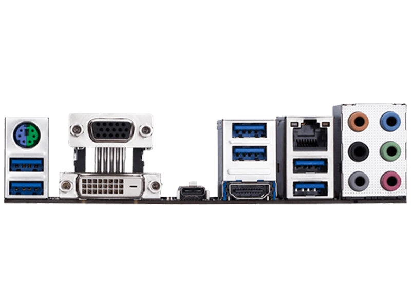Gigabyte GA-Z270m D3H