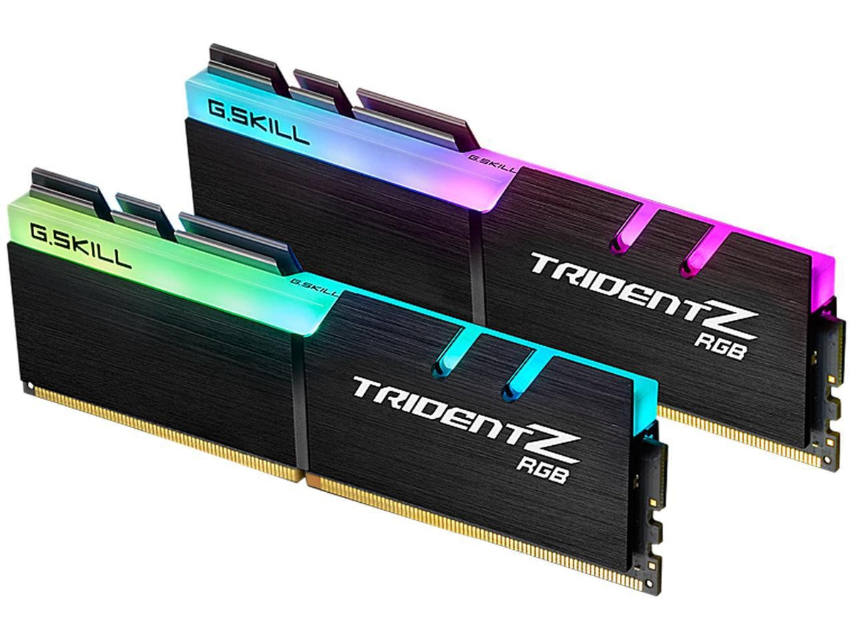 Gskill 16GB Trident Z RGB 3000MHz DDR4
