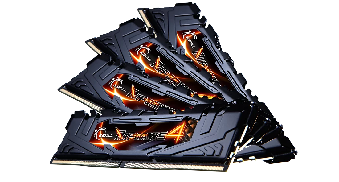 Gskill 32GB Ripjaws 4 2400Mhz DDR4