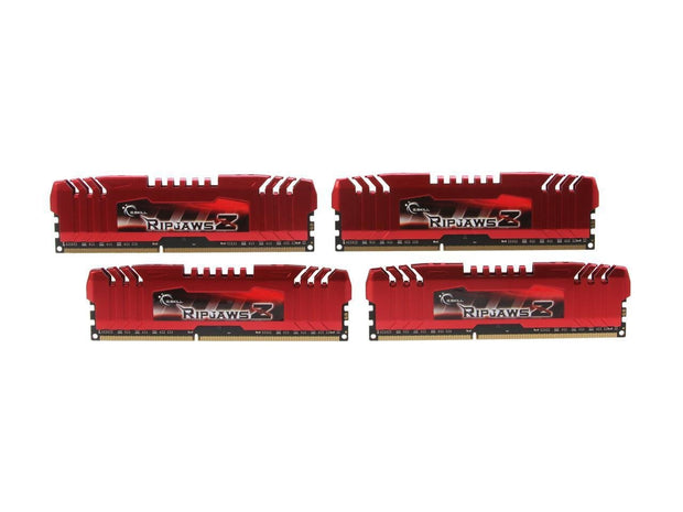 Gskill Ripjaws Z 16GB DDR3 1600Mhz