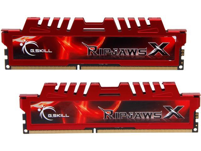 Gskill Ripjaws X 8GB 2133Mhz DDR3