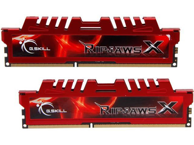 Gskill Ripjaws X 8GB 2133Mhz DDR3