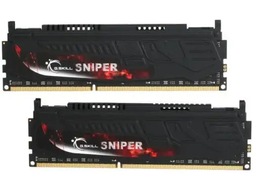 Gskill 16GB 1866Mhz Sniper DDR3