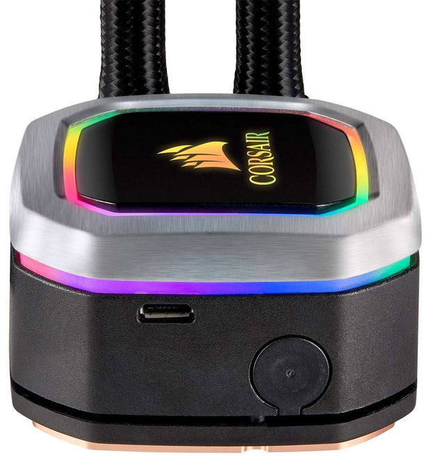 Corsair H115I RGB Platinum