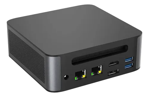 Mini PC - Intel i7 11380H - 16GB Ram - 512GB SSD - WIFI - Bluetooth - Win 11 Pro