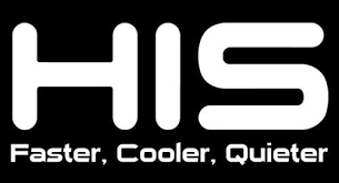HIS RX580 8GB IceQ