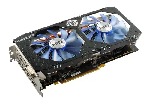 HIS RX580 8GB IceQ