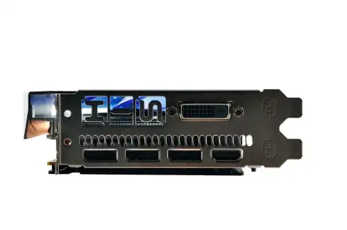 HIS RX580 8GB IceQ – product view 5